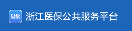 浙江医保公共服务平台·智慧医保网厅