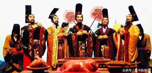 财神范蠡的致富之道