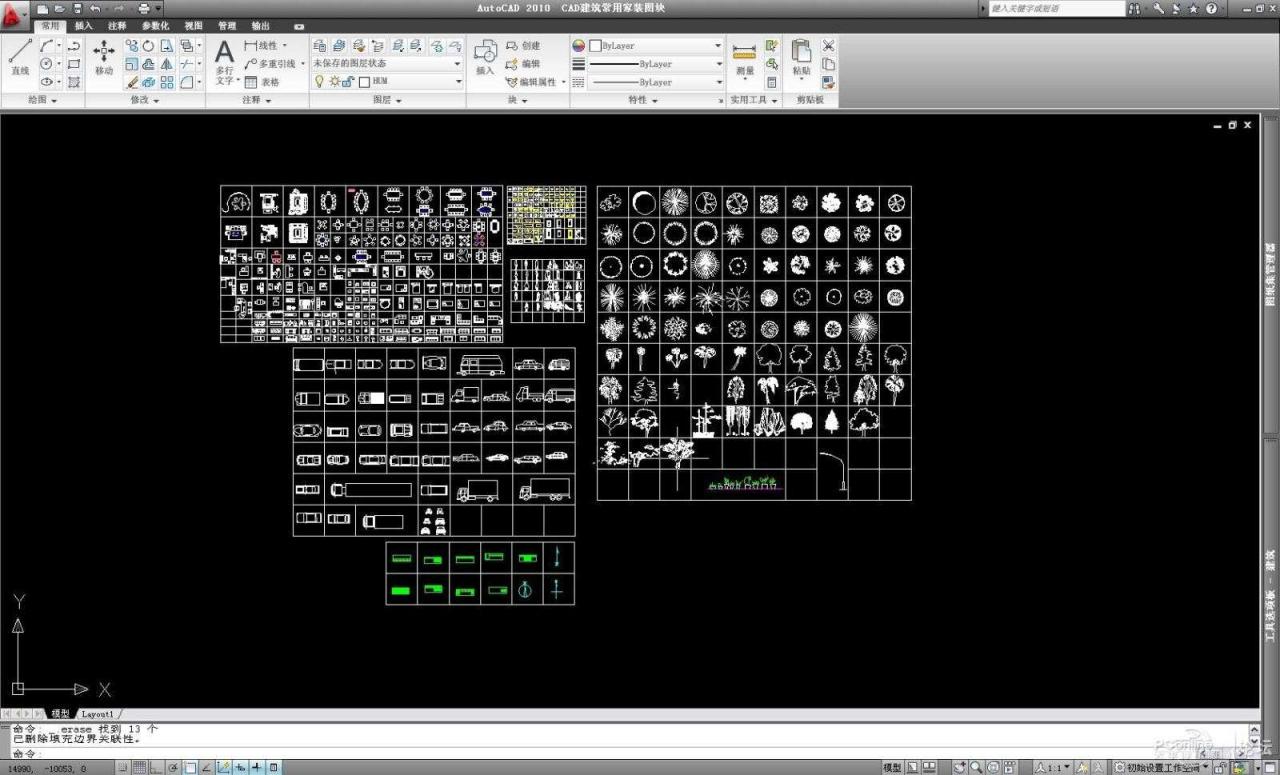 autocad2010 64位修改版