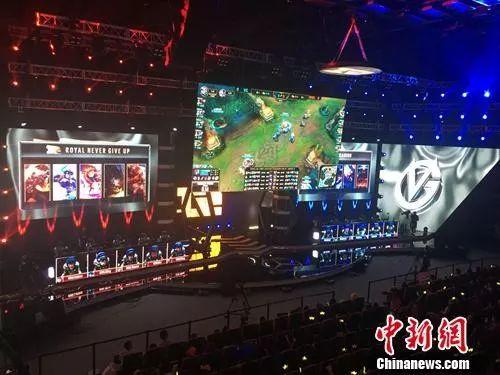 电竞是什么职业