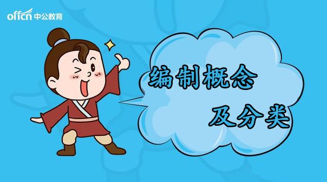 编制是什么意思