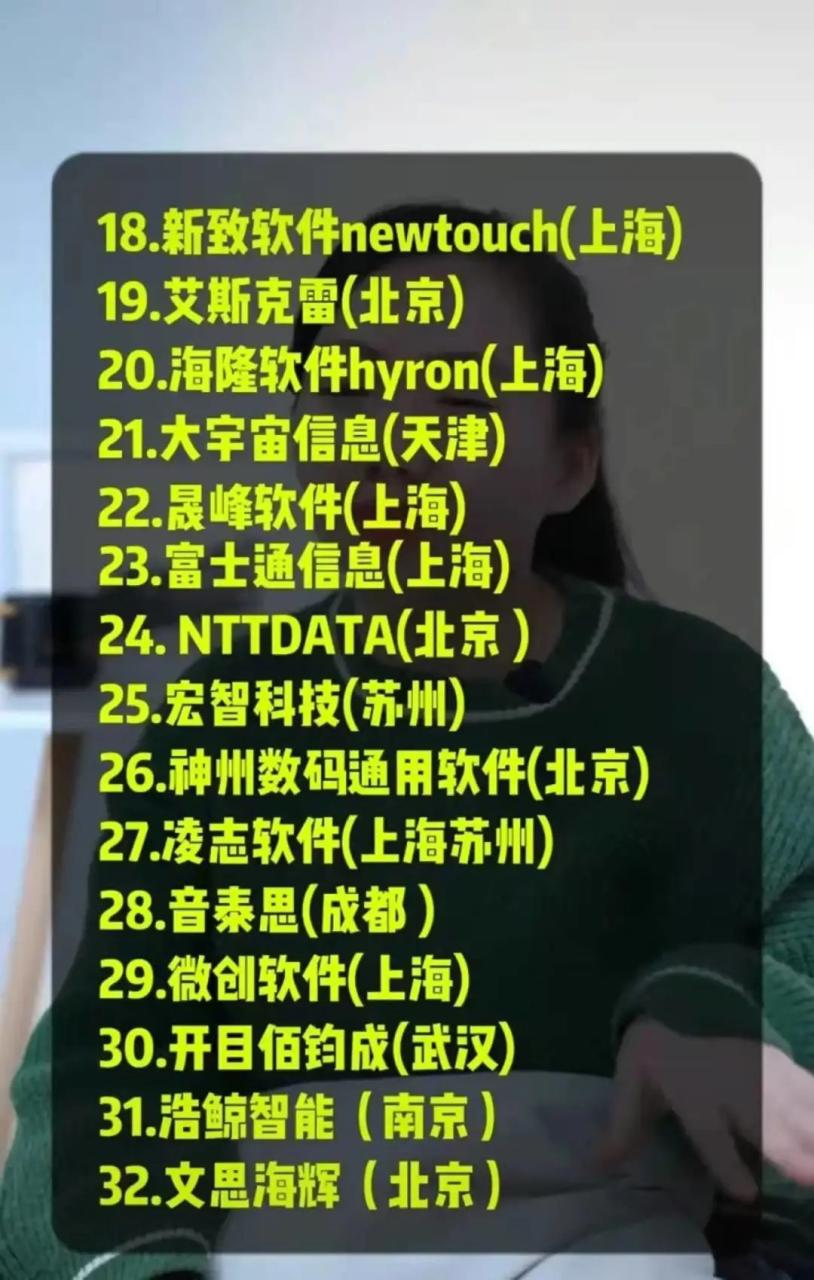 外包公司什么意思