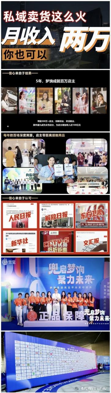 兼职副业