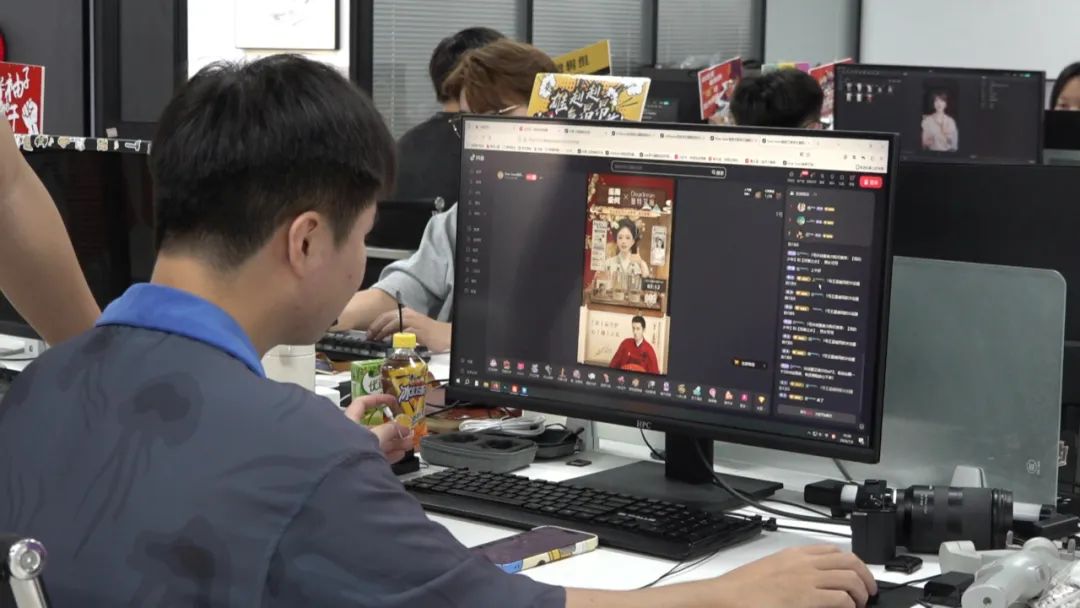 直播卖货