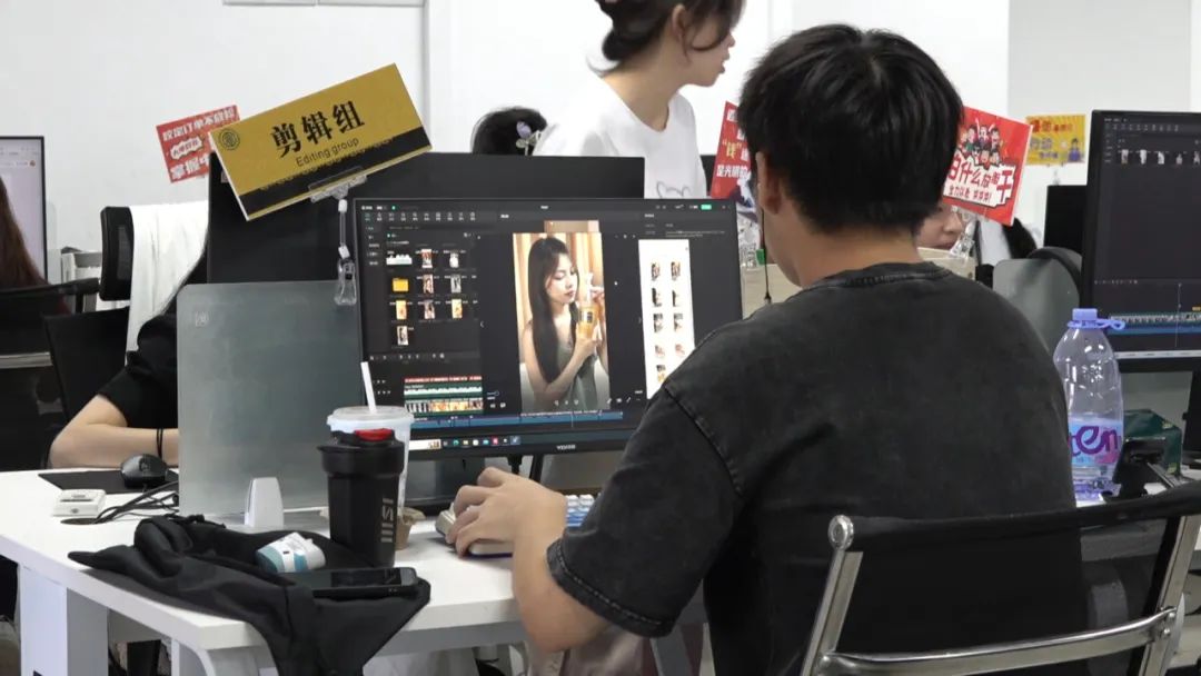 直播卖货