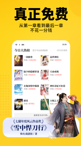 小说软件