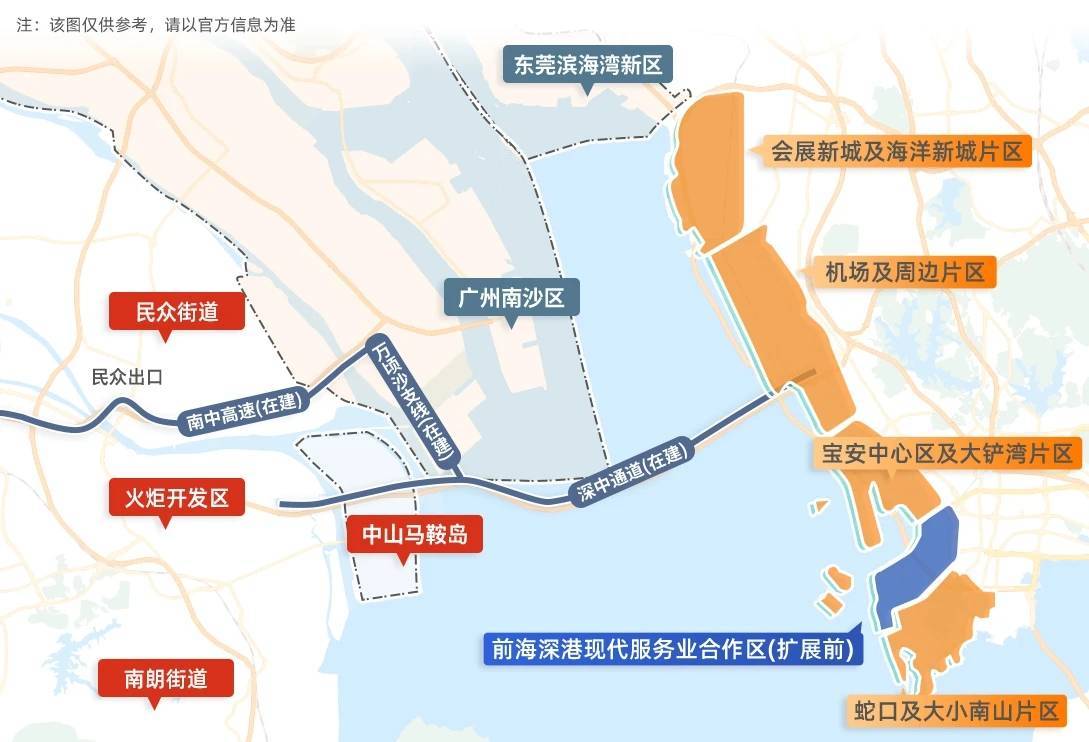深中通道