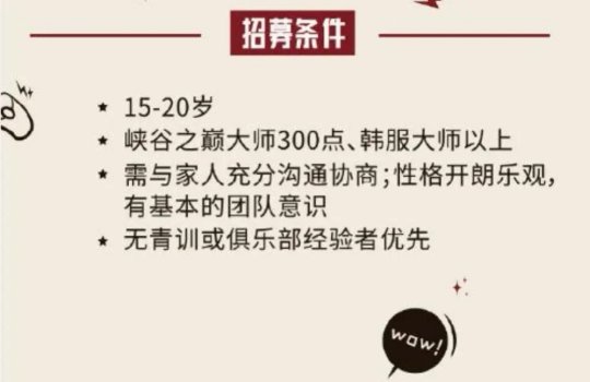 电竞是什么职业