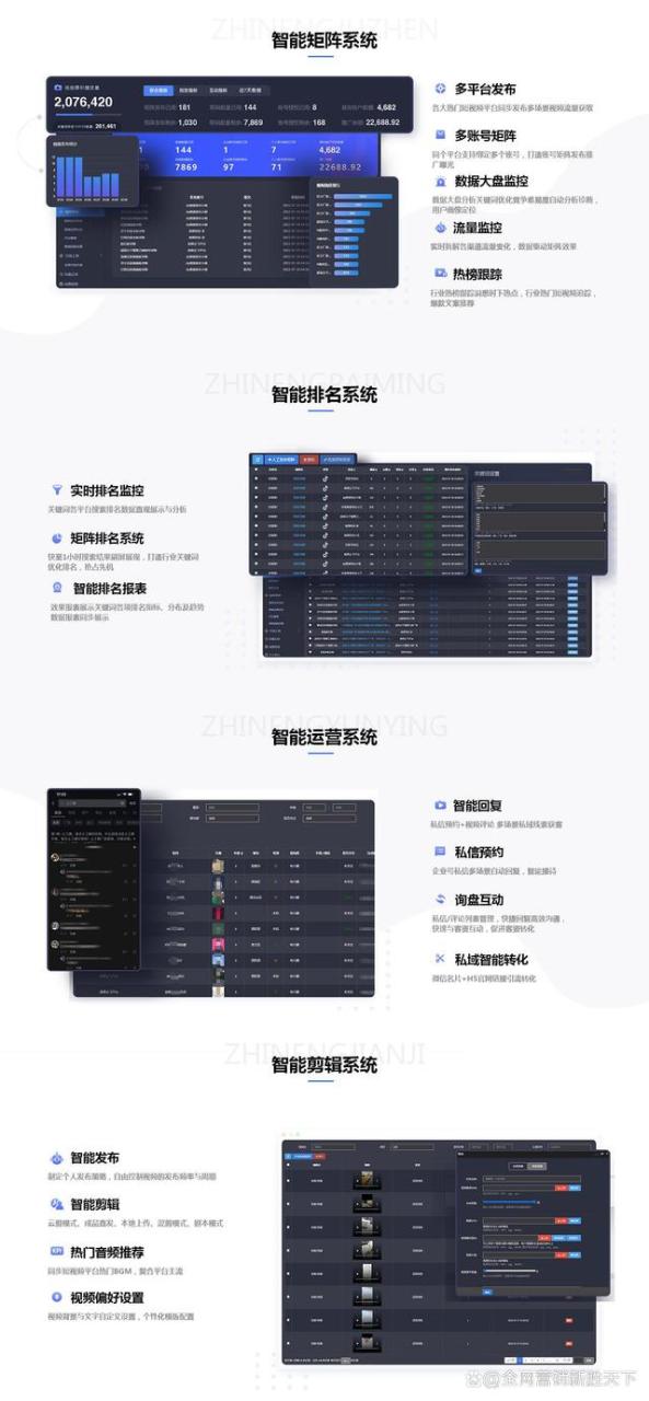 矩阵账号