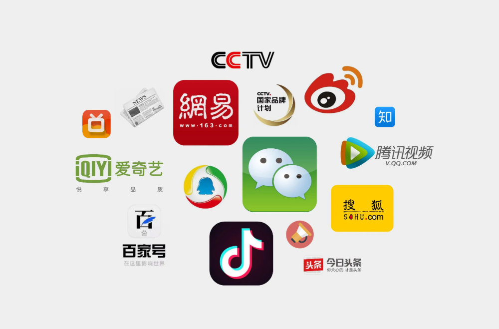 线上推广
