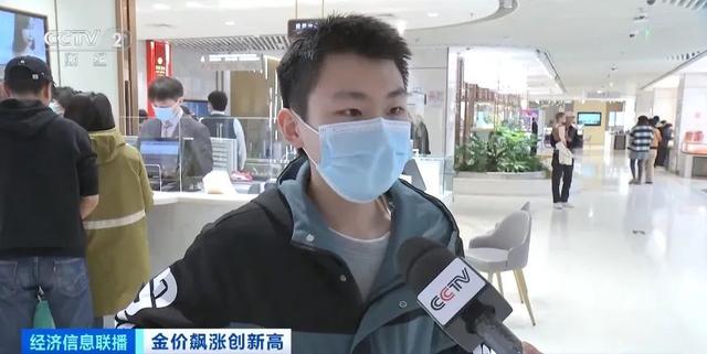 黄金价格