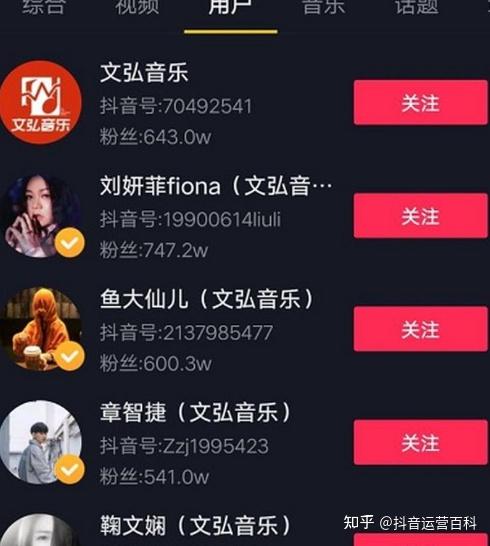 矩阵账号