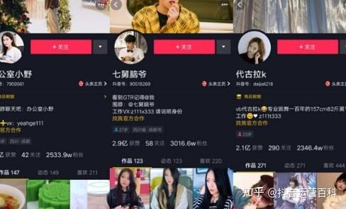 矩阵账号