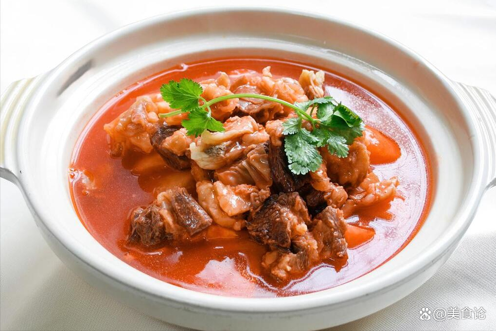 炖牛肉放什么调料