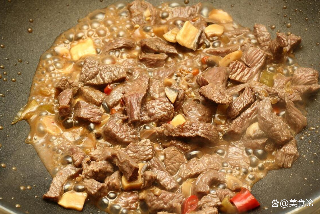 炖牛肉放什么调料