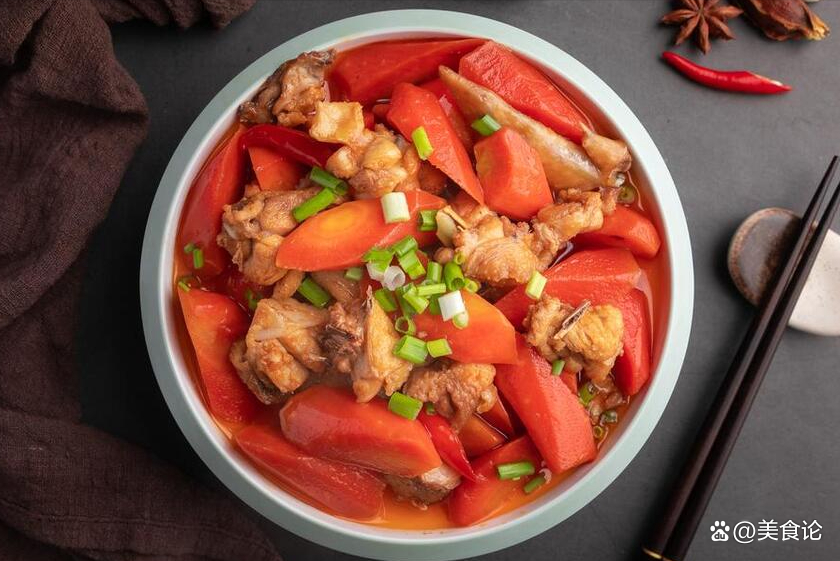 炖牛肉放什么调料