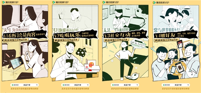 腾讯视频会员