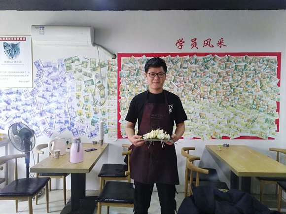 2千元的小本生意