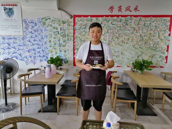 2千元的小本生意