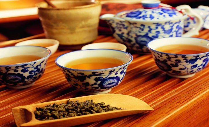 茶叶批发