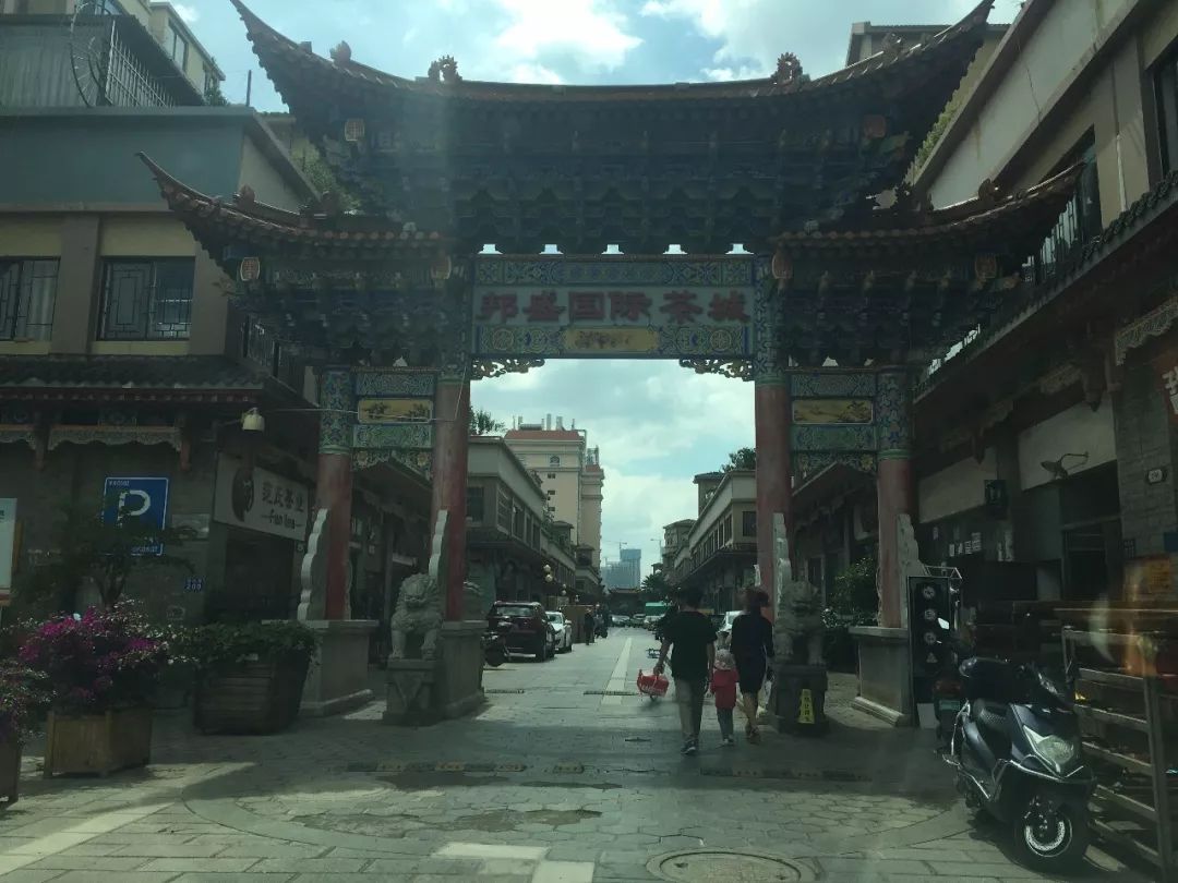 茶叶批发