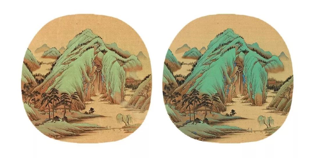 临摹和描摹的区别