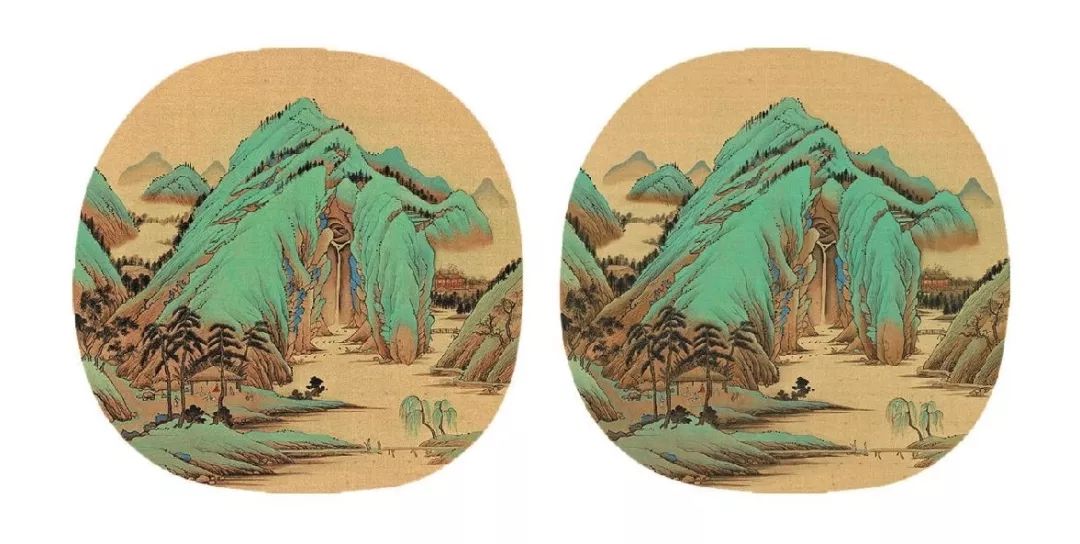 临摹和描摹的区别