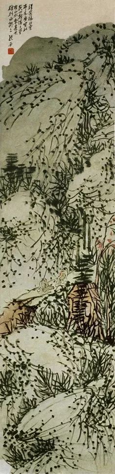 临摹和描摹的区别