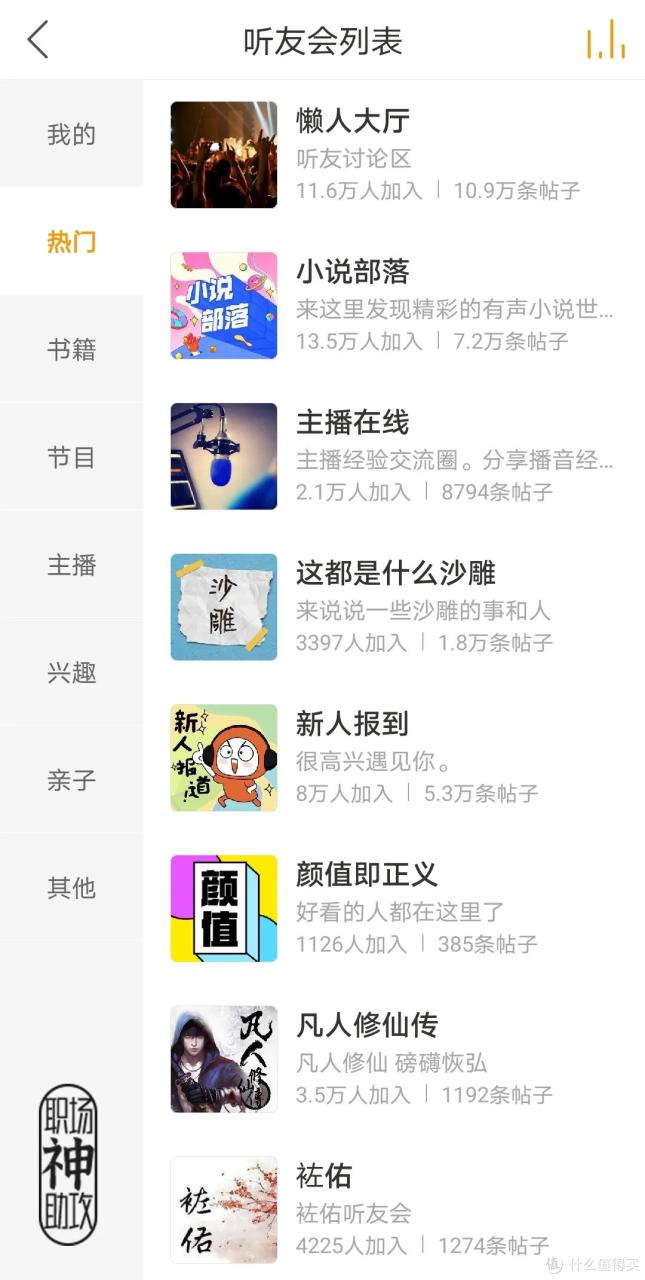 恭喜那些不爱看书的人！这8个免费听书软件，很多人都在偷偷用