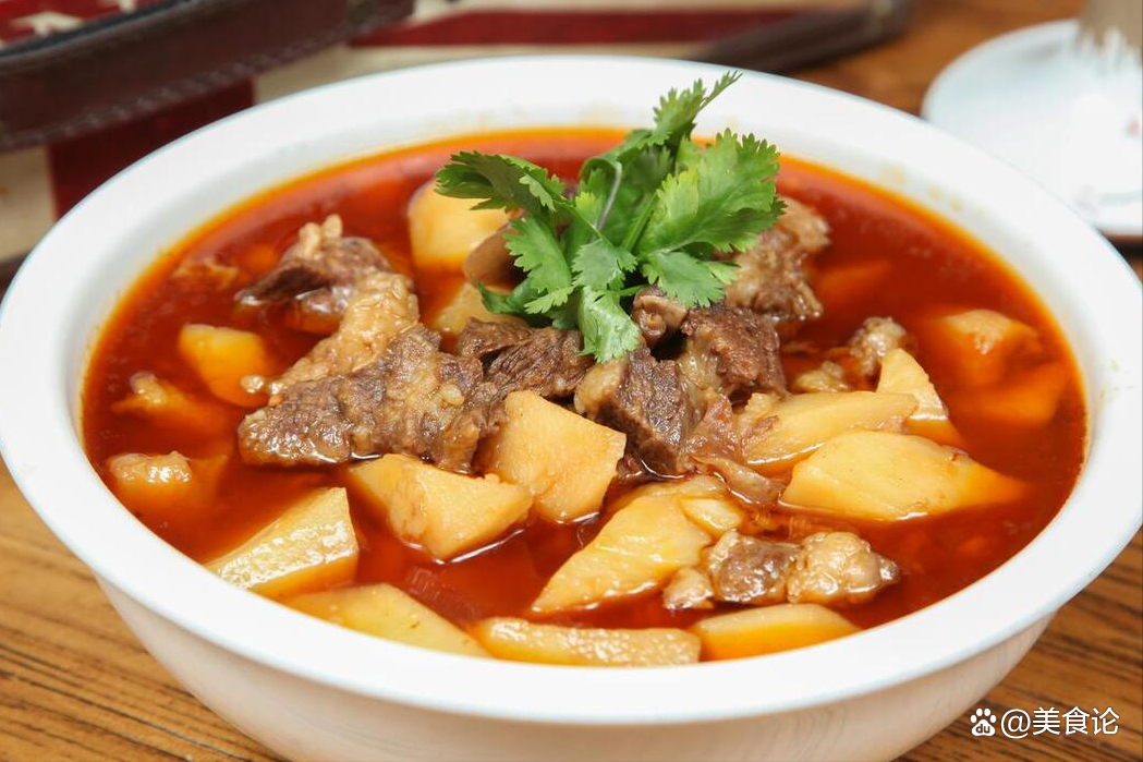 炖牛肉放什么调料