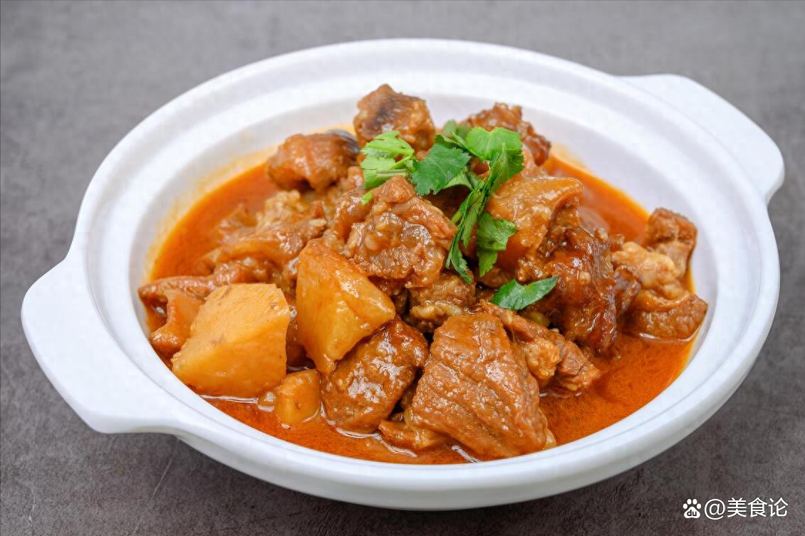 炖牛肉放什么调料