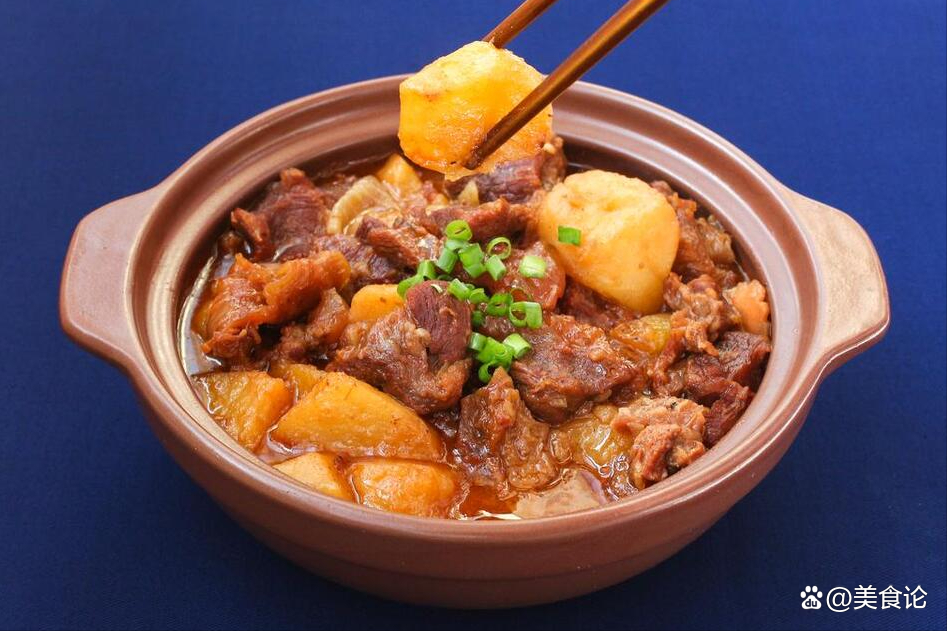 炖牛肉放什么调料