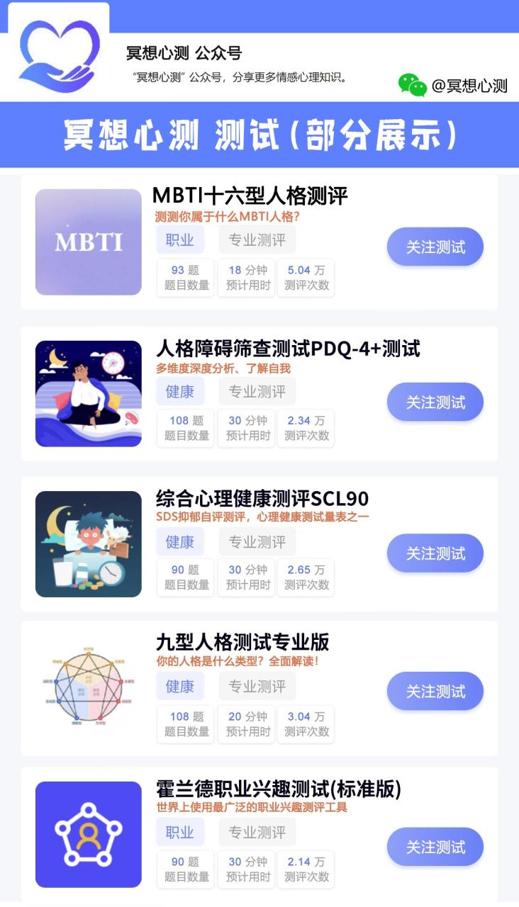 intj型人格