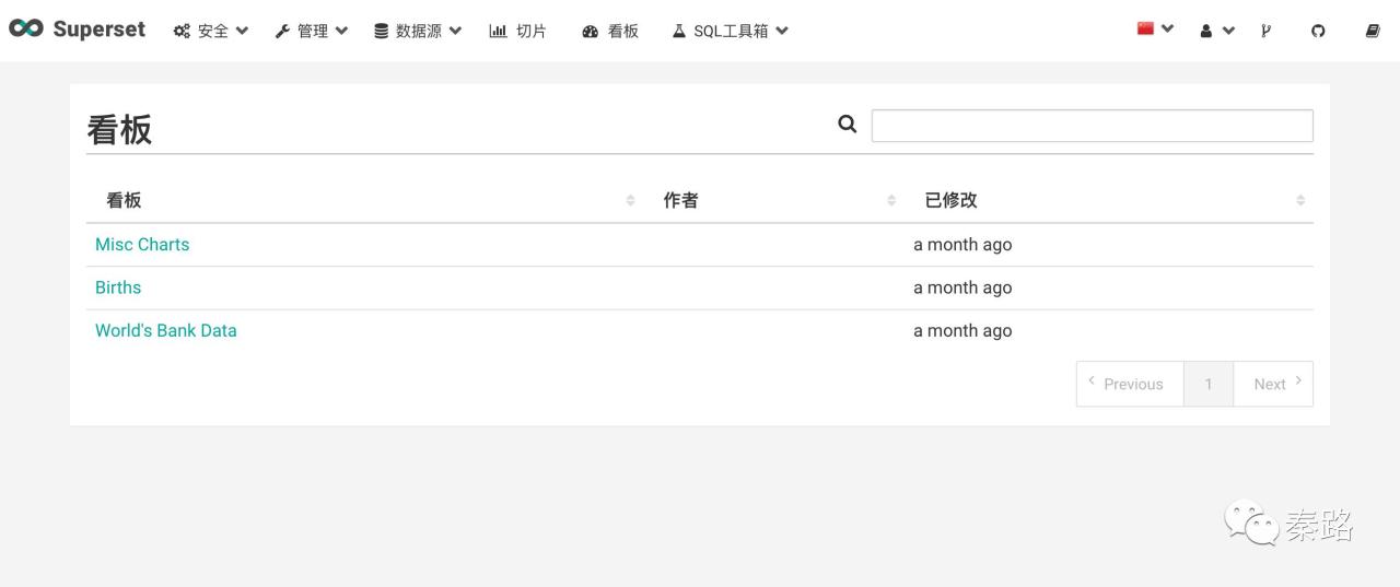 数据分析网站