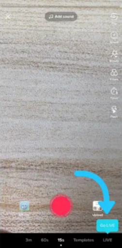 新手入门:手把手教你如何在TikTok开直播 新手入门:手把手教你如何在TikTok开直播