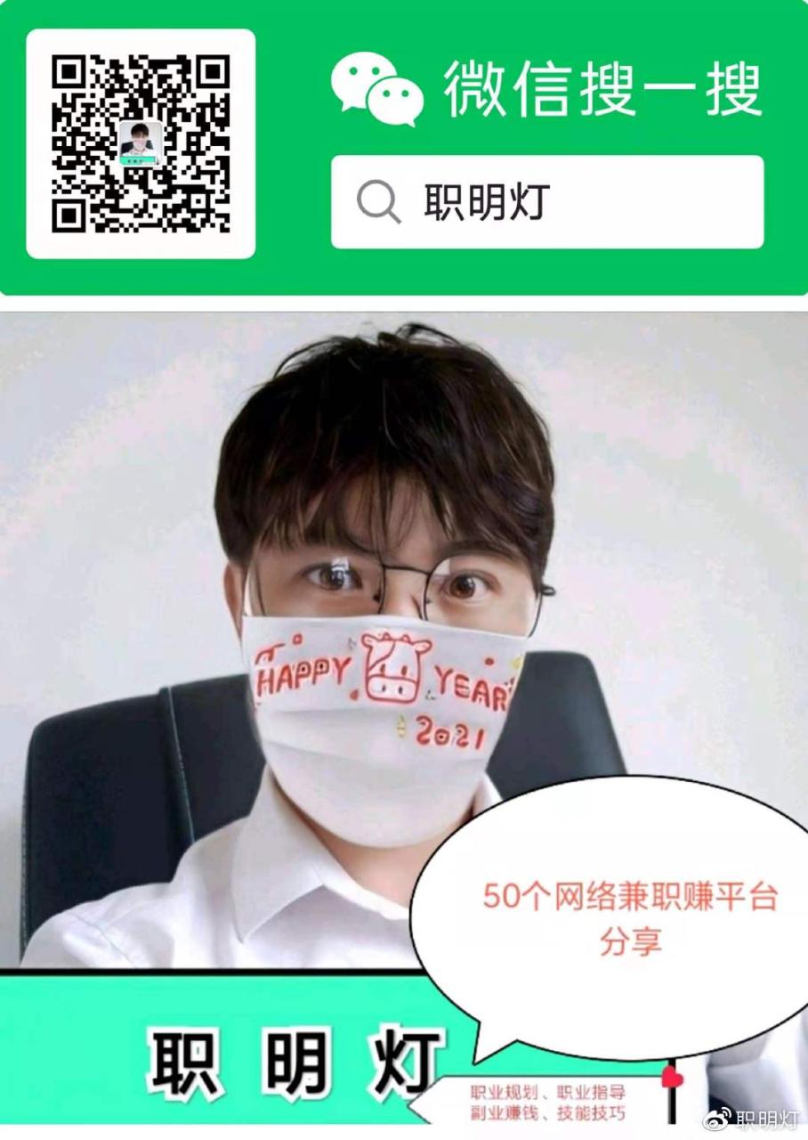 兼职副业话题