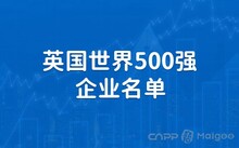 世界五百强