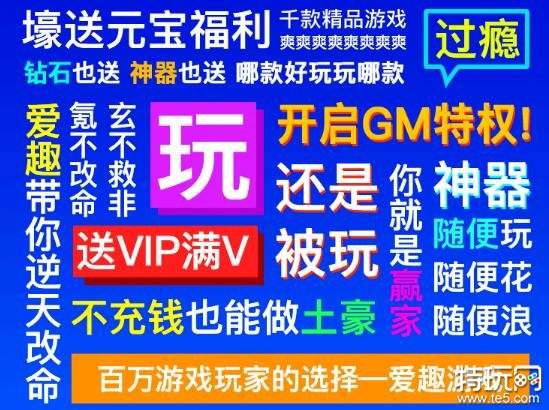 特玩网