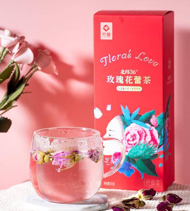 玫瑰花茶价格