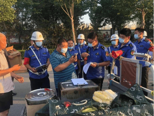 地摊创业