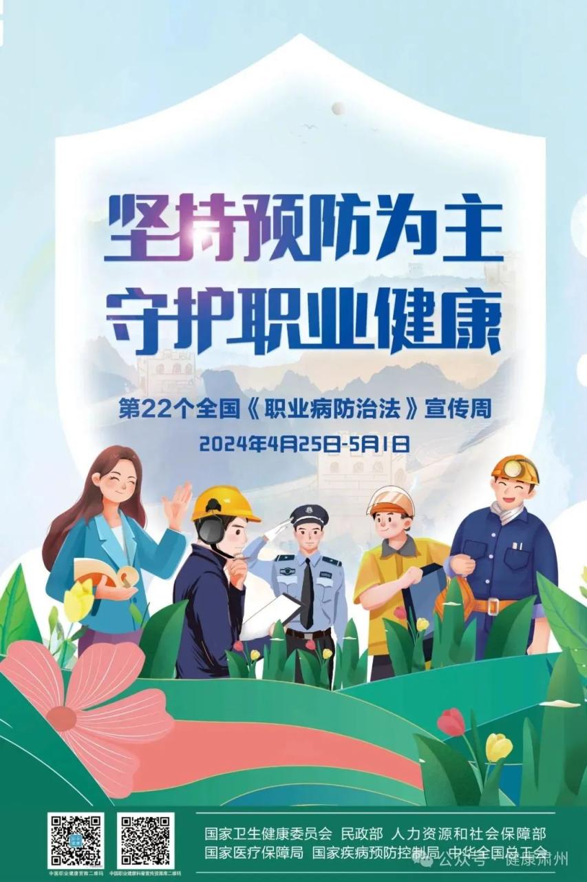 职业病防治法