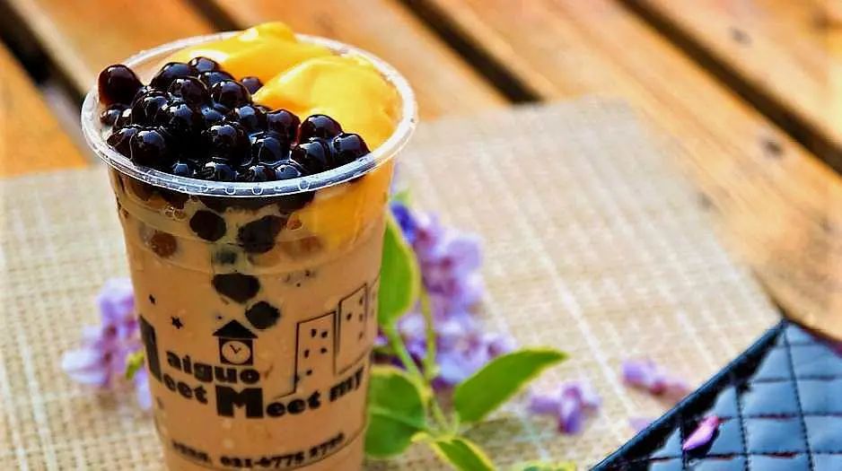 奶茶店创业