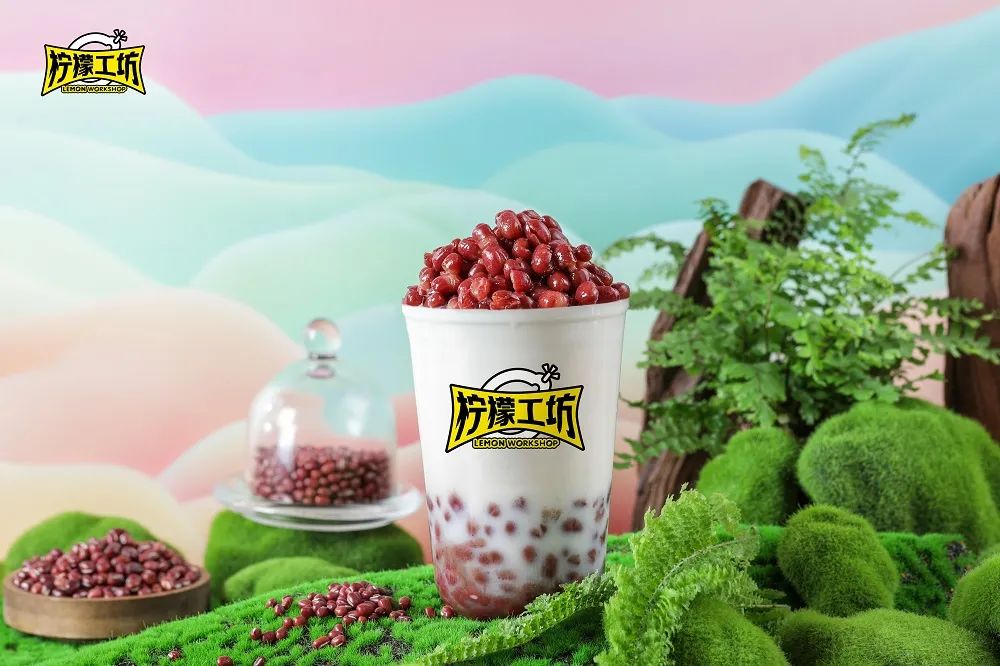 奶茶店创业