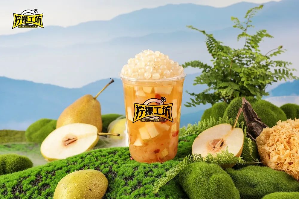 奶茶店创业
