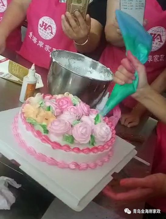 蛋糕培训学校