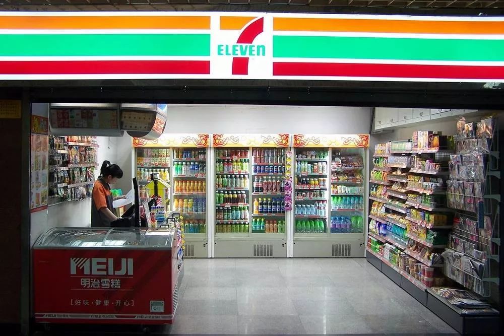 24小时便利店