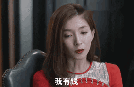 努力赚钱
