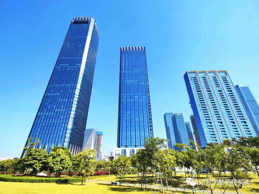 深圳写字楼排名 深圳写字楼排名