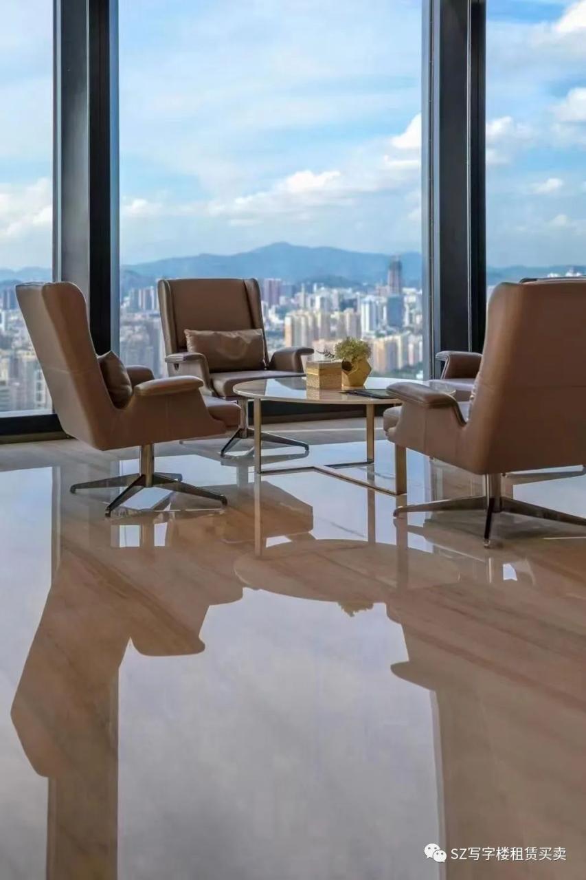 深圳写字楼排名 深圳写字楼排名