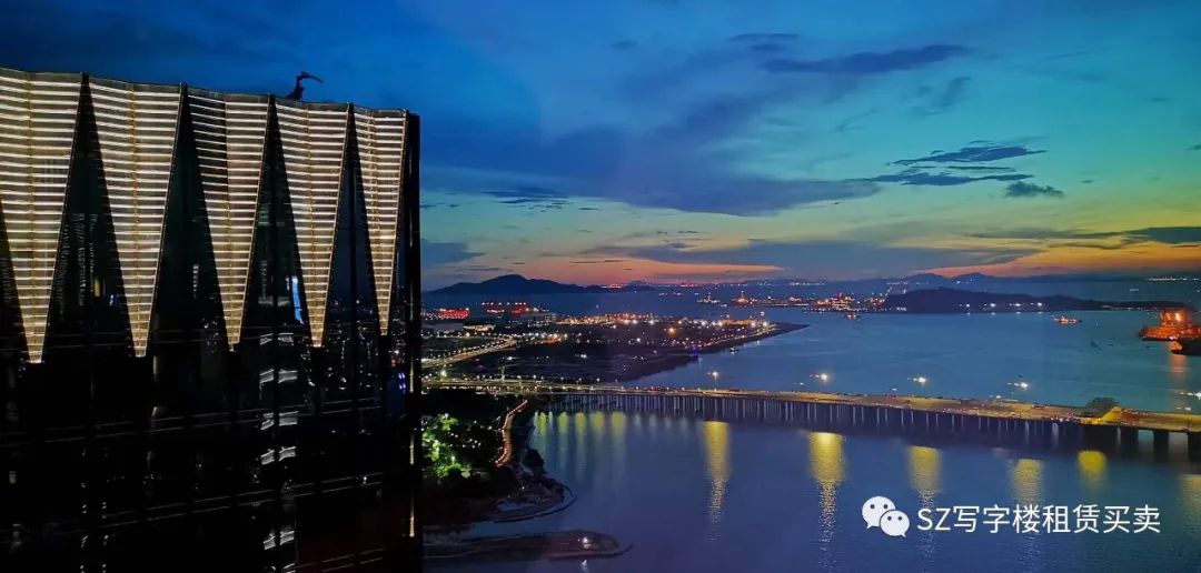 深圳写字楼排名 深圳写字楼排名